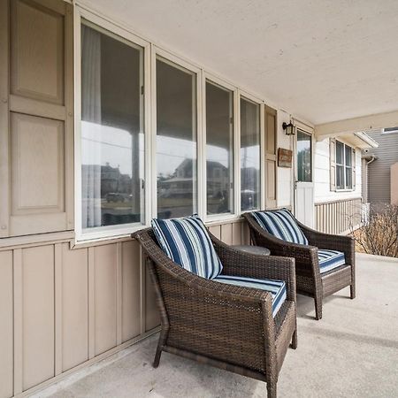 ⭐️The Lucky 7 Beach House⭐️Water View⭐️4 Bedroom⭐️ Brigantine Exterior photo