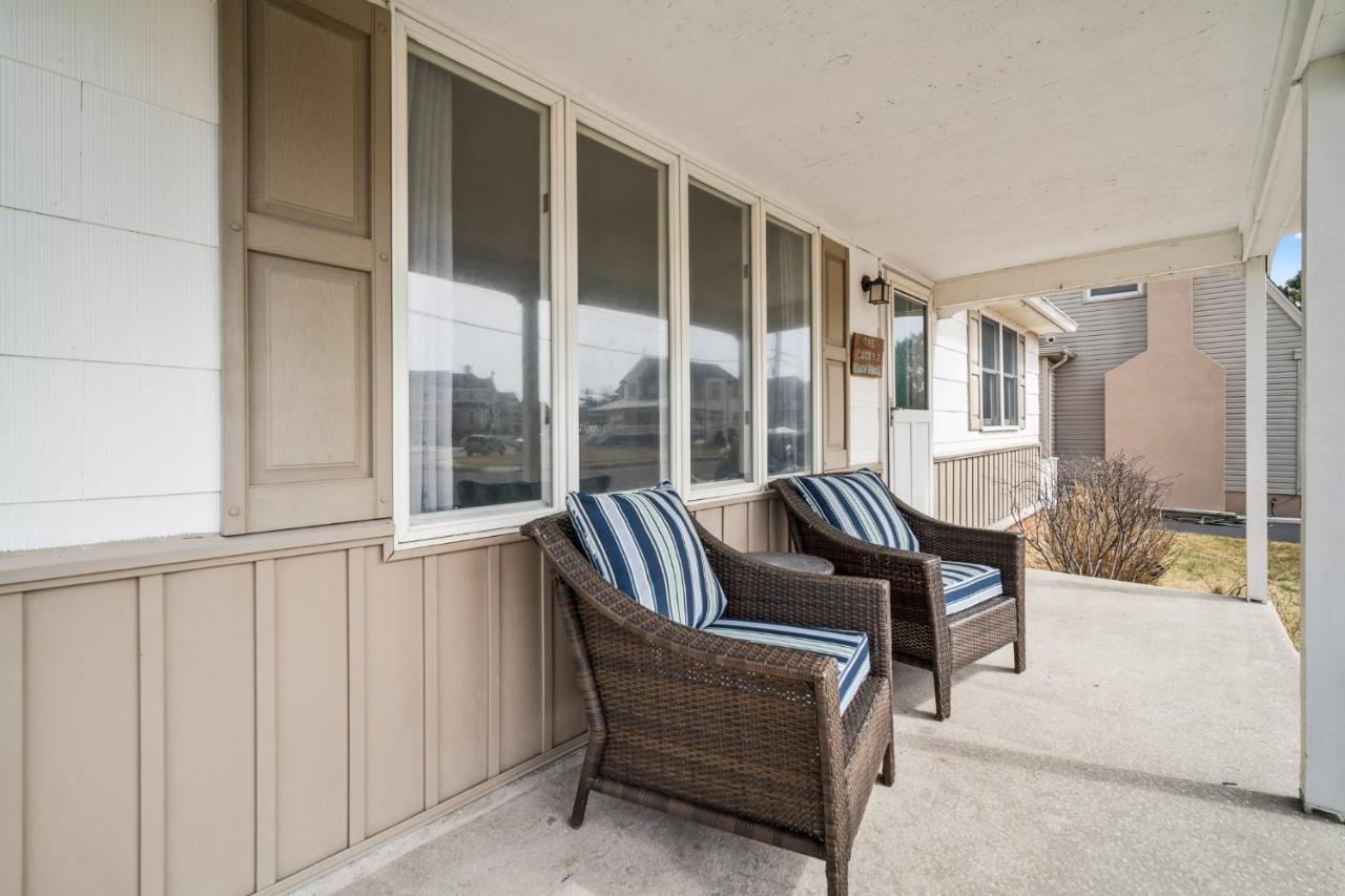 ⭐️The Lucky 7 Beach House⭐️Water View⭐️4 Bedroom⭐️ Brigantine Exterior photo