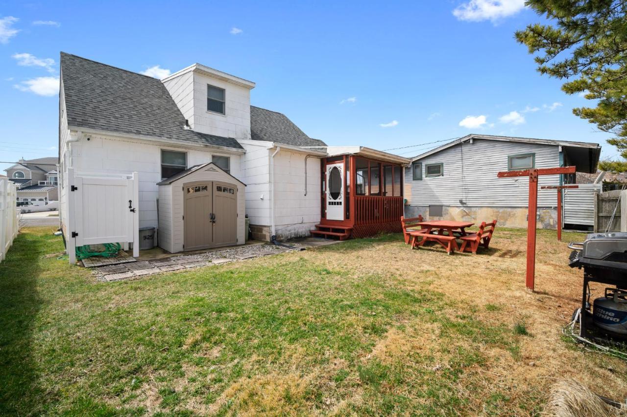 ⭐️The Lucky 7 Beach House⭐️Water View⭐️4 Bedroom⭐️ Brigantine Exterior photo