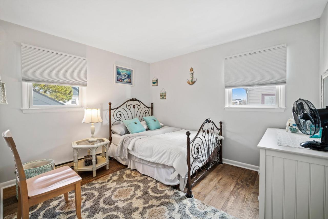 ⭐️The Lucky 7 Beach House⭐️Water View⭐️4 Bedroom⭐️ Brigantine Exterior photo