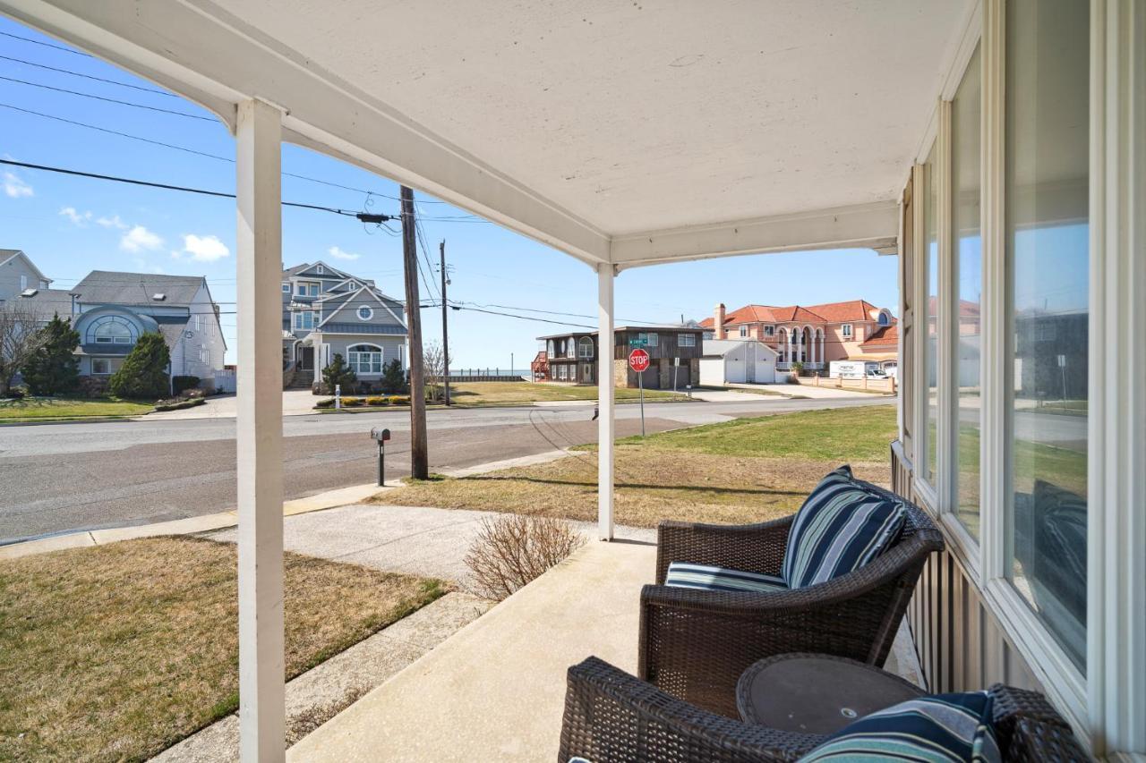 ⭐️The Lucky 7 Beach House⭐️Water View⭐️4 Bedroom⭐️ Brigantine Exterior photo