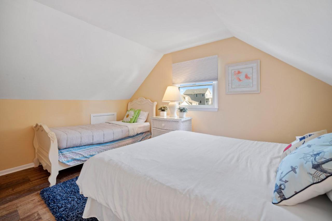 ⭐️The Lucky 7 Beach House⭐️Water View⭐️4 Bedroom⭐️ Brigantine Exterior photo