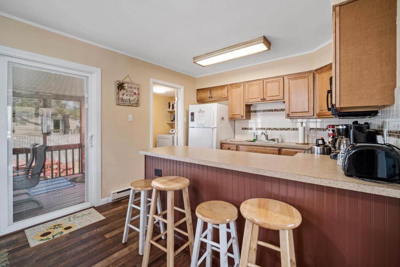 ⭐️The Lucky 7 Beach House⭐️Water View⭐️4 Bedroom⭐️ Brigantine Exterior photo