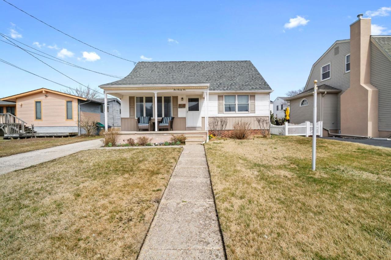 ⭐️The Lucky 7 Beach House⭐️Water View⭐️4 Bedroom⭐️ Brigantine Exterior photo