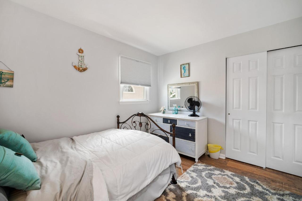 ⭐️The Lucky 7 Beach House⭐️Water View⭐️4 Bedroom⭐️ Brigantine Exterior photo