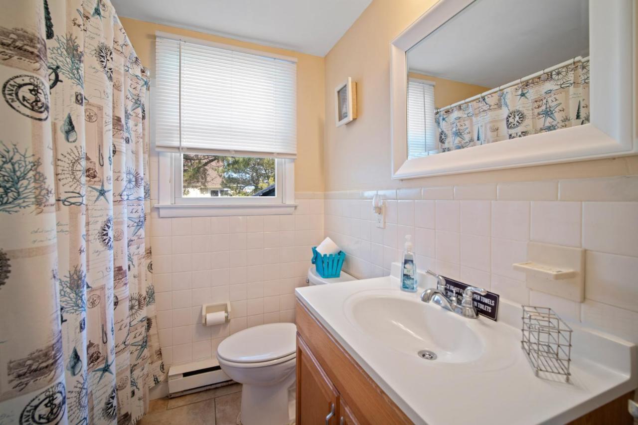 ⭐️The Lucky 7 Beach House⭐️Water View⭐️4 Bedroom⭐️ Brigantine Exterior photo