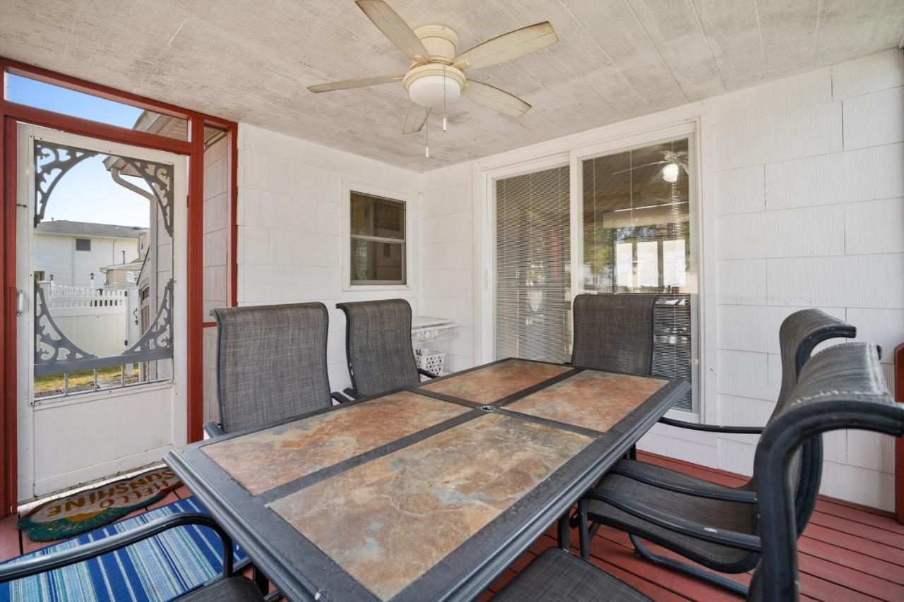 ⭐️The Lucky 7 Beach House⭐️Water View⭐️4 Bedroom⭐️ Brigantine Exterior photo