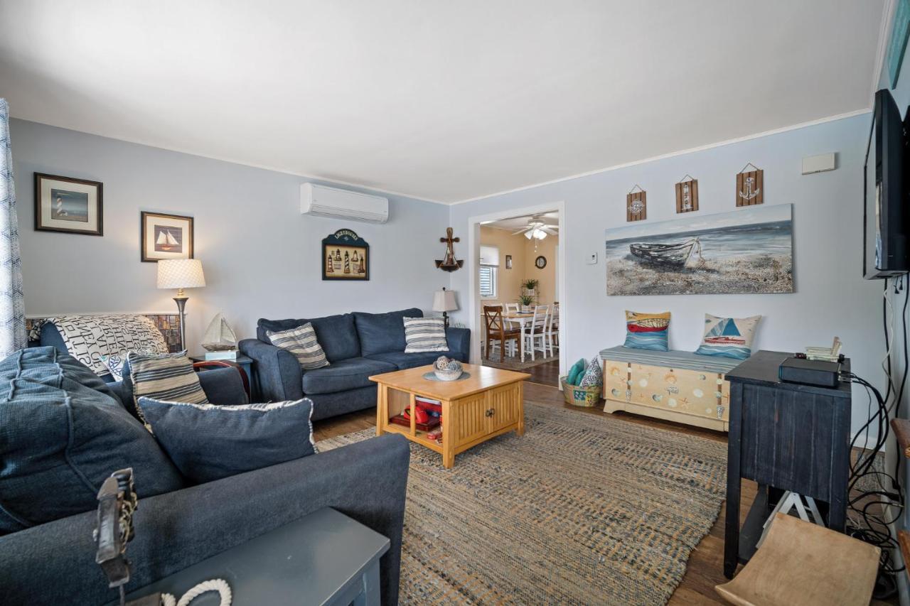 ⭐️The Lucky 7 Beach House⭐️Water View⭐️4 Bedroom⭐️ Brigantine Exterior photo